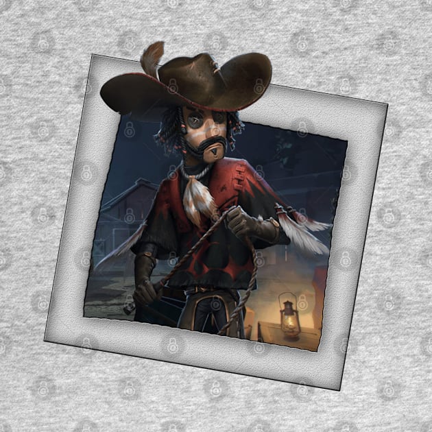 Cowboy Identity V by iewnfiwefuwu